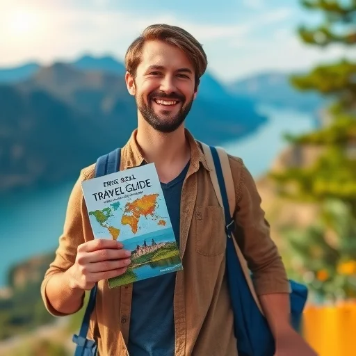 Who Should Make the Travel Guide?–智穹界JourneyLink