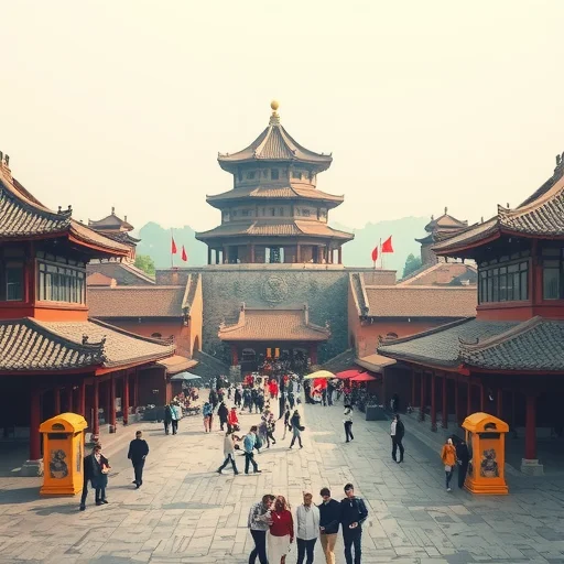 Why Choose Self-Drive Tour in Shaanxi? The Ultimate Guide for a Smooth Journey–智穹界JourneyLink Why Choose Self-Drive Tour in Shaanxi? The Ultimate Guide for a Smooth Journey–智穹界JourneyLink