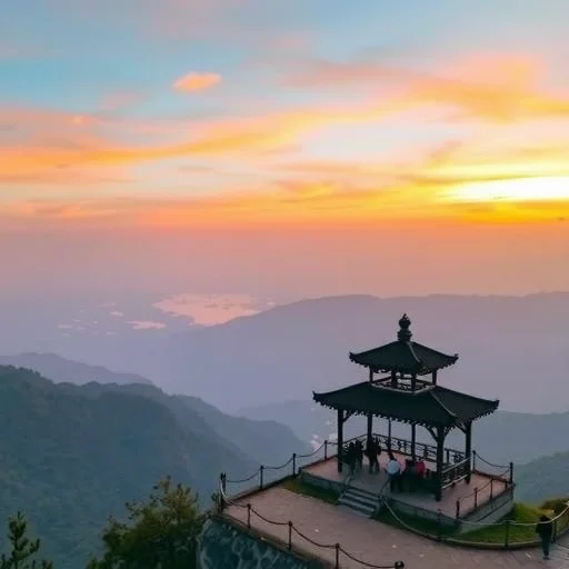Why Go to Shandong During the Spring Festival? A Complete Travel Guide–智穹界JourneyLink