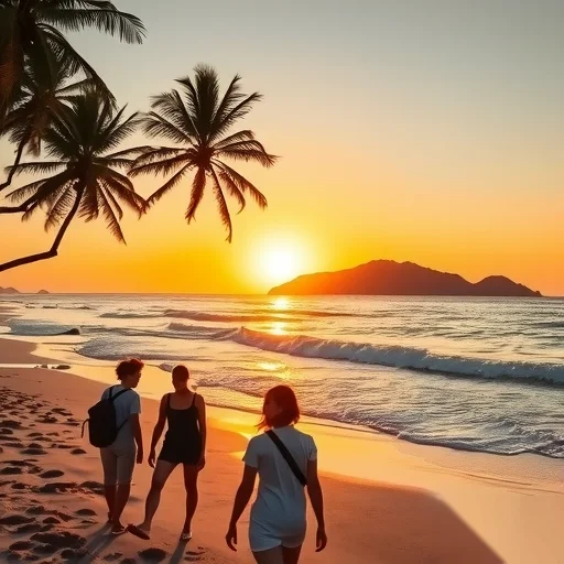 Why Go to Thailand’s Islands? A Complete Travel Guide for the Perfect Escape–智穹界JourneyLink Why Go to Thailand’s Islands? A Complete Travel Guide for the Perfect Escape–智穹界JourneyLink