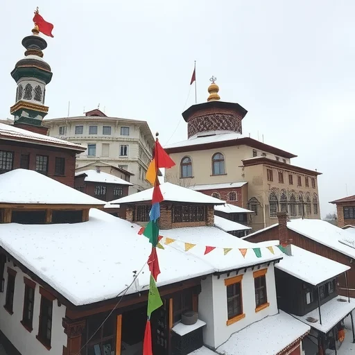Why Go to Tibet in Winter? A Complete Travel Guide for Cold Weather Adventures–智穹界JourneyLink Why Go to Tibet in Winter? A Complete Travel Guide for Cold Weather Adventures–智穹界JourneyLink
