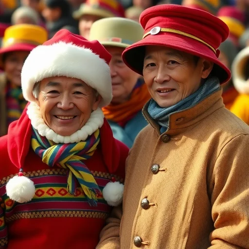 Why Go to Tibet in Winter? A Complete Travel Guide–智穹界JourneyLink Why Go to Tibet in Winter? A Complete Travel Guide–智穹界JourneyLink