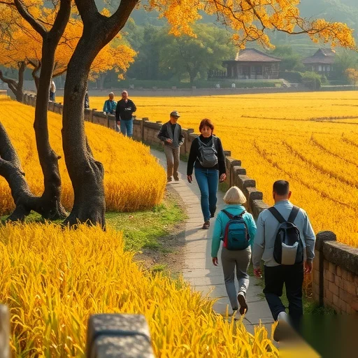 Why Go to Wuyuan in Autumn? Here’s Your Ultimate Guide–智穹界JourneyLink