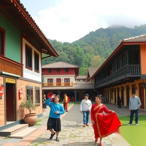 Why Go to Yunnan for Chinese New Year? A Traveler’s Guide to the Best Experience–智穹界JourneyLink Why Go to Yunnan for Chinese New Year? A Traveler’s Guide to the Best Experience–智穹界JourneyLink