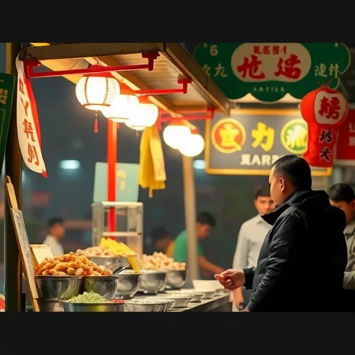 Why Should You Explore Yunfu at Night? A Complete Guide for Nighttime Travelers–智穹界JourneyLink