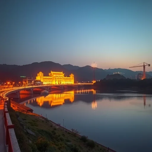 Why Should You Explore Yunfu at Night? A Complete Guide for Nighttime Travelers–智穹界JourneyLink
