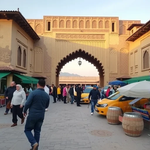Why Should You Travel to Xinjiang During National Day? Here’s How to Plan the Perfect Trip–智穹界JourneyLink Why Should You Travel to Xinjiang During National Day? Here’s How to Plan the Perfect Trip–智穹界JourneyLink