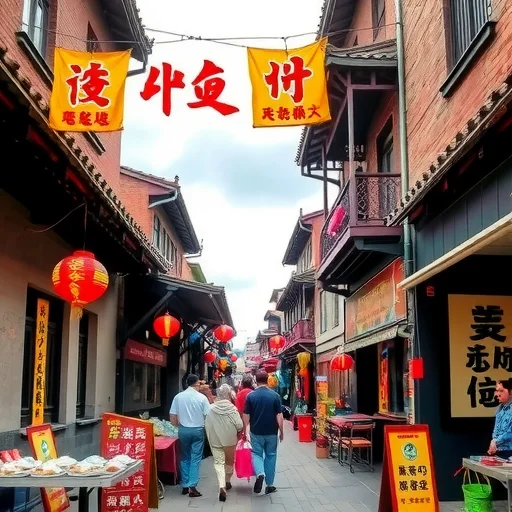 Why Should You Visit Tianjin in Winter? A Complete Travel Guide–智穹界JourneyLink