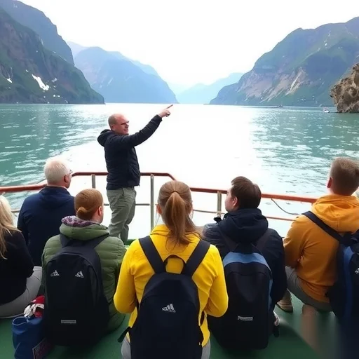 Why Travel in Norway with a Group? A Practical Guide to Group Travel in Norway–智穹界JourneyLink Why Travel in Norway with a Group? A Practical Guide to Group Travel in Norway–智穹界JourneyLink