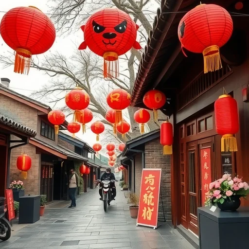 Why Travel to Jilin During Chinese New Year? A Complete Guide for a Memorable Experience–智穹界JourneyLink Why Travel to Jilin During Chinese New Year? A Complete Guide for a Memorable Experience–智穹界JourneyLink