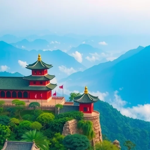 Why Travel to Linyi, Shanxi? A Complete Travel Guide for First-Time Visitors–智穹界JourneyLink Why Travel to Linyi, Shanxi? A Complete Travel Guide for First-Time Visitors–智穹界JourneyLink
