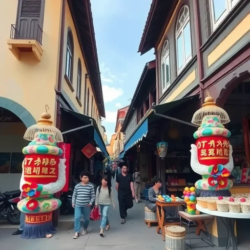 Why Travel to Tianjin? A Complete Guide to the Best Things to Do and See–智穹界JourneyLink
