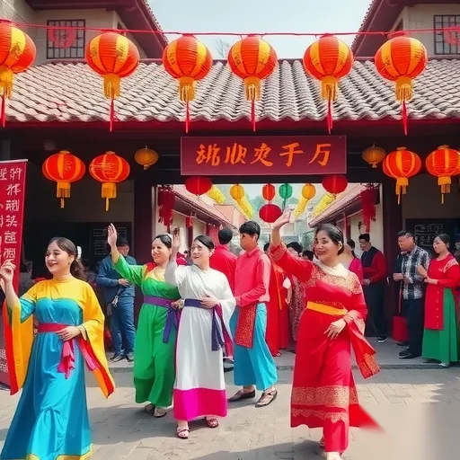 Why Travel to Yunnan During the Spring Festival? A Complete Guide for a Memorable Trip–智穹界JourneyLink