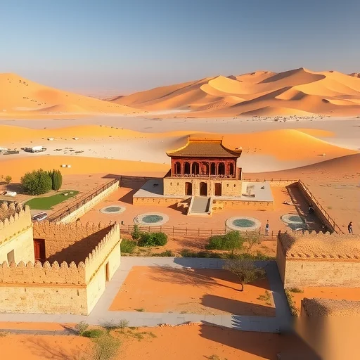 Why Visit Alashan? The Ultimate Guide to Must-See Attractions–智穹界JourneyLink