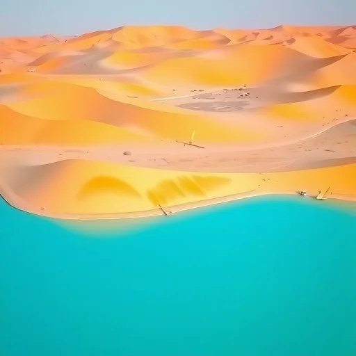Why Visit Alashan? The Ultimate Guide to Must-See Attractions–智穹界JourneyLink