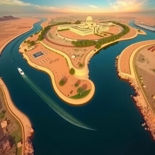 Why Visit Egypt? The Ultimate Guide to Must-See Attractions–智穹界JourneyLink