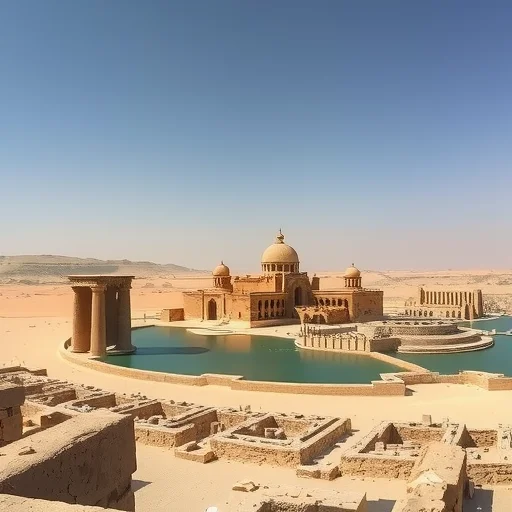 Why Visit Ejin Banner? A Comprehensive Travel Guide to Explore Inner Mongolia’s Hidden Gem–智穹界JourneyLink Why Visit Ejin Banner? A Comprehensive Travel Guide to Explore Inner Mongolia’s Hidden Gem–智穹界JourneyLink