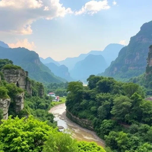 Why Visit Jincheng, Shanxi? A Complete Travel Guide for the Best Experience–智穹界JourneyLink Why Visit Jincheng, Shanxi? A Complete Travel Guide for the Best Experience–智穹界JourneyLink