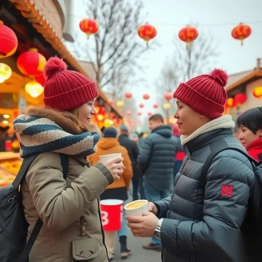 Why Visit Qingdao in Winter? A Guide to the Best Winter Travel Experience–智穹界JourneyLink