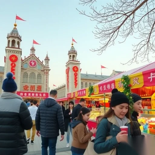 Why Visit Qingdao in Winter? A Guide to the Best Winter Travel Experience–智穹界JourneyLink