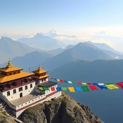 Why Visit Rongbuk Monastery? A Complete Travel Guide for Your Trip to Sichuan–智穹界JourneyLink Why Visit Rongbuk Monastery? A Complete Travel Guide for Your Trip to Sichuan–智穹界JourneyLink