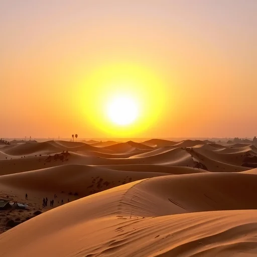Why Visit Shapotou? A Complete Travel Guide for Ningxia–智穹界JourneyLink Why Visit Shapotou? A Complete Travel Guide for Ningxia–智穹界JourneyLink