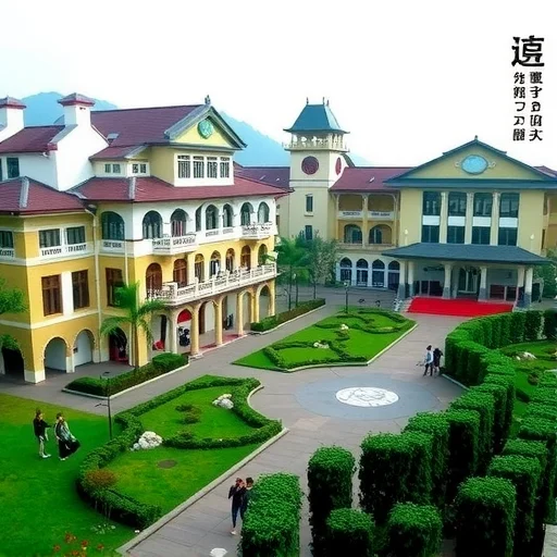 Why Visit Sichuan University? A Comprehensive Travel Guide for Students and Tourists–智穹界JourneyLink Why Visit Sichuan University? A Comprehensive Travel Guide for Students and Tourists–智穹界JourneyLink