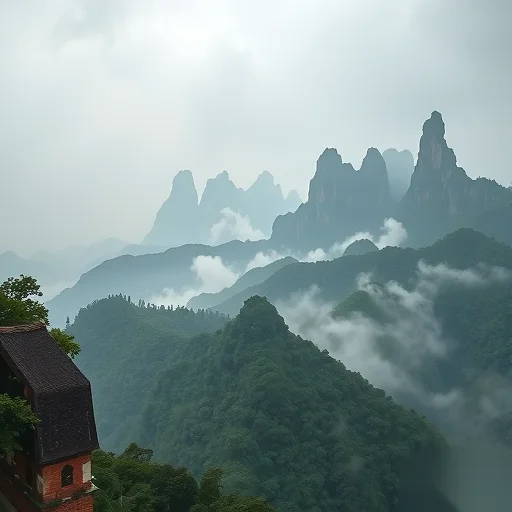 Why Visit Tianshui? A Traveler’s Guide to Must-See Attractions–智穹界JourneyLink