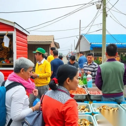 Why Visit Weihai in Winter? A Warm Escape Awaits–智穹界JourneyLink