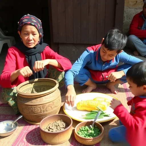 Why Visit a Tajikistan Village? A Traveler’s Guide to Hidden Gems–智穹界JourneyLink Why Visit a Tajikistan Village? A Traveler’s Guide to Hidden Gems–智穹界JourneyLink