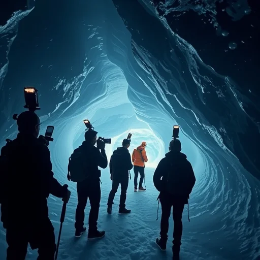 Why Visit the Ice Cave in Shanxi? A Complete Travel Guide–智穹界JourneyLink Why Visit the Ice Cave in Shanxi? A Complete Travel Guide–智穹界JourneyLink