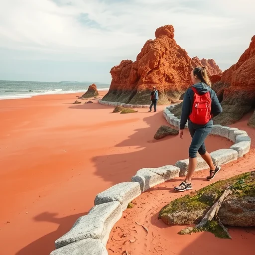 Why Visit the Red Beach in Liaoning? A Complete Travel Guide–智穹界JourneyLink Why Visit the Red Beach in Liaoning? A Complete Travel Guide–智穹界JourneyLink