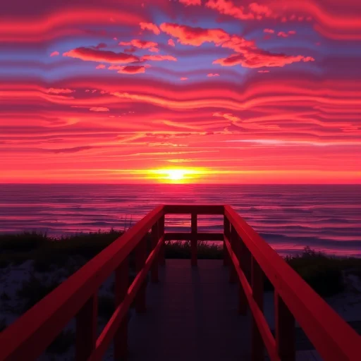 Why Visit the Red Beach in Panjin, Liaoning? A Complete Guide to the Best Experience–智穹界JourneyLink Why Visit the Red Beach in Panjin, Liaoning? A Complete Guide to the Best Experience–智穹界JourneyLink