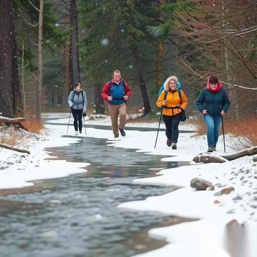 Why Winter Trekking in Songshan Mountain? A Complete Guide for Beginners–智穹界JourneyLink
