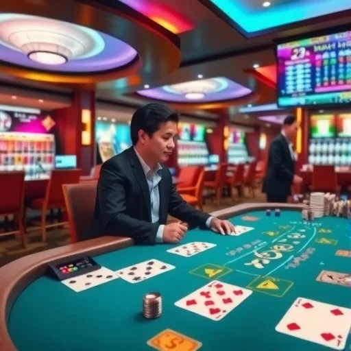 How Can I Win at Macau Casino? A Practical Guide–智穹界JourneyLink