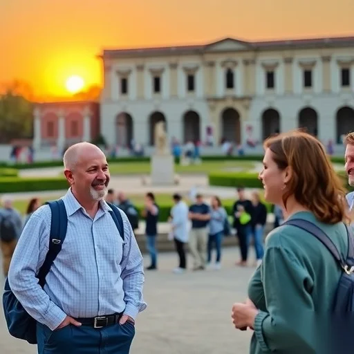 How Can a Tour Guide Create an Effective Travel Itinerary?–智穹界JourneyLink