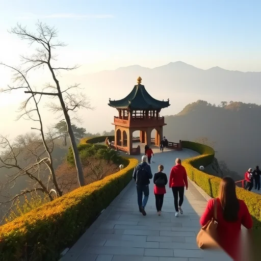 How to Avoid the Crowds and Save Time at Huangshan’s North Gate?–智穹界JourneyLink