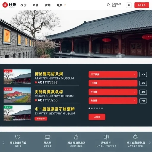 How to Book Tickets for Shaanxi History Museum? A Complete Guide–智穹界JourneyLink How to Book Tickets for Shaanxi History Museum? A Complete Guide–智穹界JourneyLink