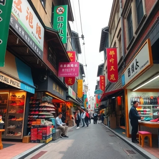 How to Buy Shoes in Putian, Fujian? A Step-by-Step Guide–智穹界JourneyLink