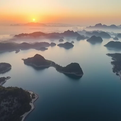 How to Capture Stunning Photos at Jingbo Lake? A Traveler’s Ultimate Guide–智穹界JourneyLink How to Capture Stunning Photos at Jingbo Lake? A Traveler’s Ultimate Guide–智穹界JourneyLink