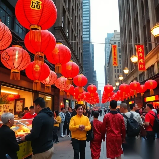 How to Celebrate Chinese New Year in Chicago? A Complete Travel Guide–智穹界JourneyLink