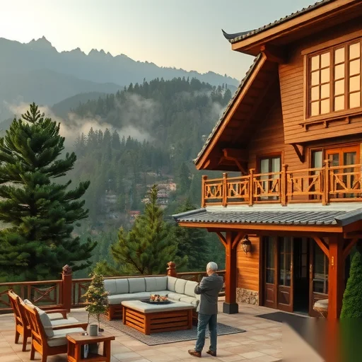 How to Choose the Best Accommodation in Wutai Mountain? A Practical Guide for Travelers–智穹界JourneyLink How to Choose the Best Accommodation in Wutai Mountain? A Practical Guide for Travelers–智穹界JourneyLink