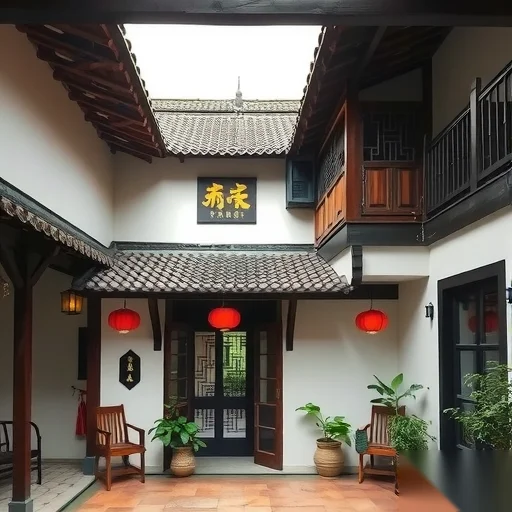 How to Choose the Best Accommodation in Zhouzhuang? A Traveler’s Guide–智穹界JourneyLink