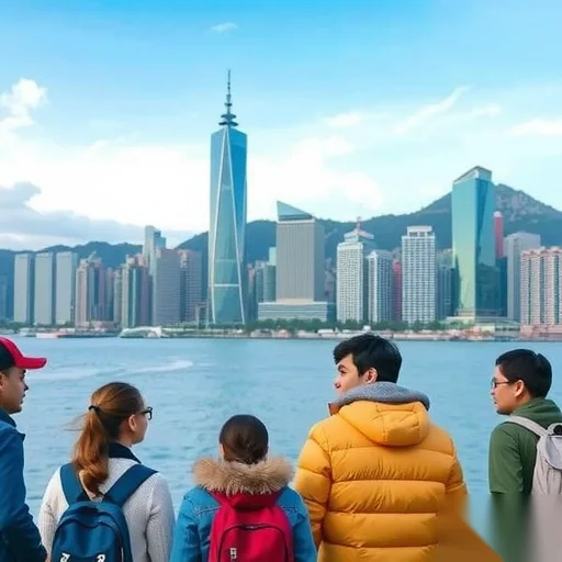 How to Choose the Best Hong Kong and Macau Group Tour?–智穹界JourneyLink