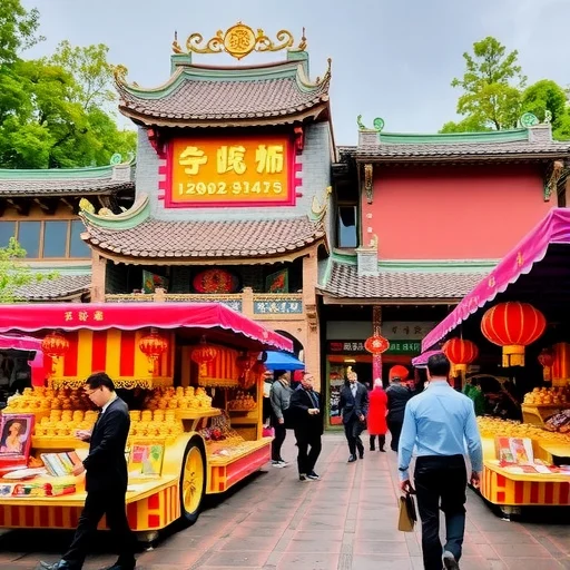 How to Choose the Best New Year’s Goods from Shaanxi?–智穹界JourneyLink