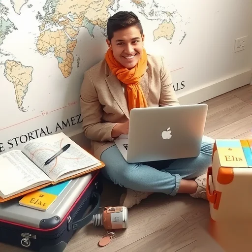 How to Create a Perfect Travel Itinerary? Master the Art of Travel Planning–智穹界JourneyLink