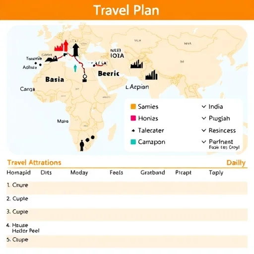 How to Create a Perfect Travel Itinerary in 5 Easy Steps?–智穹界JourneyLink