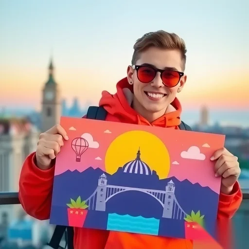 How to Create a Travel Itinerary Poster Video? A Step-by-Step Guide for Beginners–智穹界JourneyLink