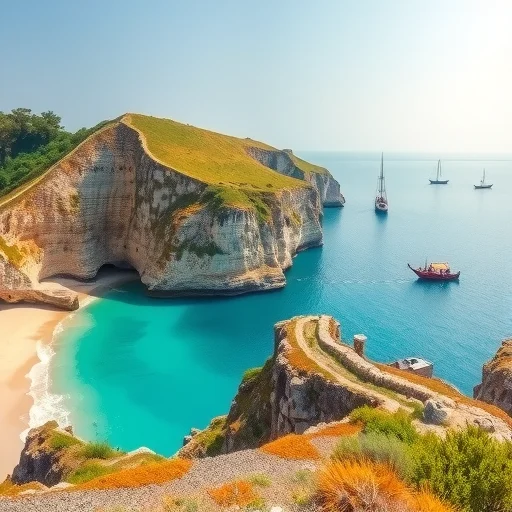 How to Discover Guangdong Yangjiang? A Complete Travel Guide for First-Time Visitors–智穹界JourneyLink