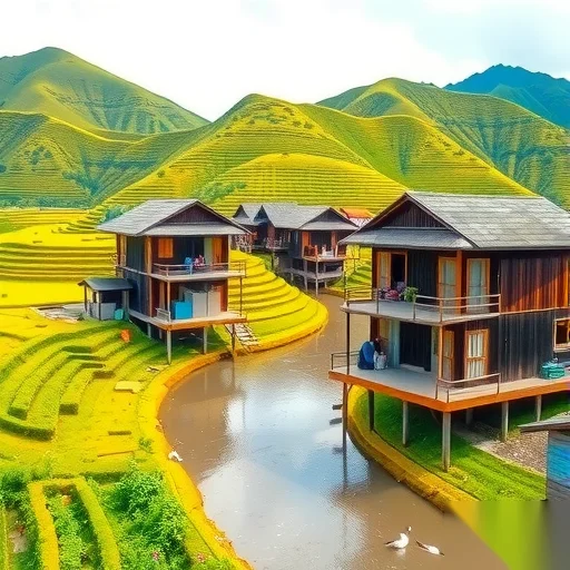 How to Discover the Best Rural Tourism in Boluo?–智穹界JourneyLink